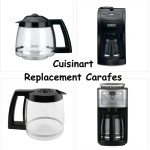 cuisinart replacement carafes
