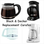 black and decker replacement carafes